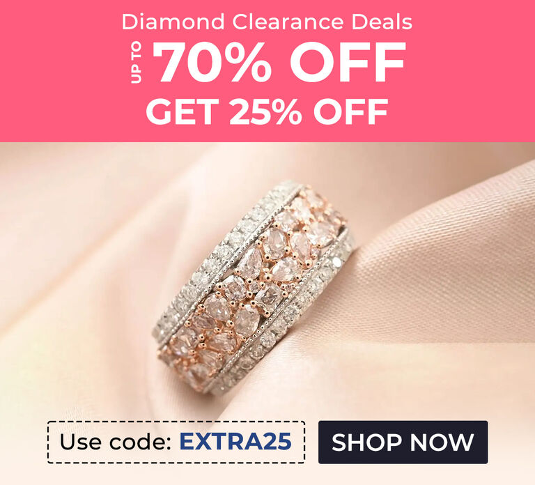 Diamond Clearance Deals