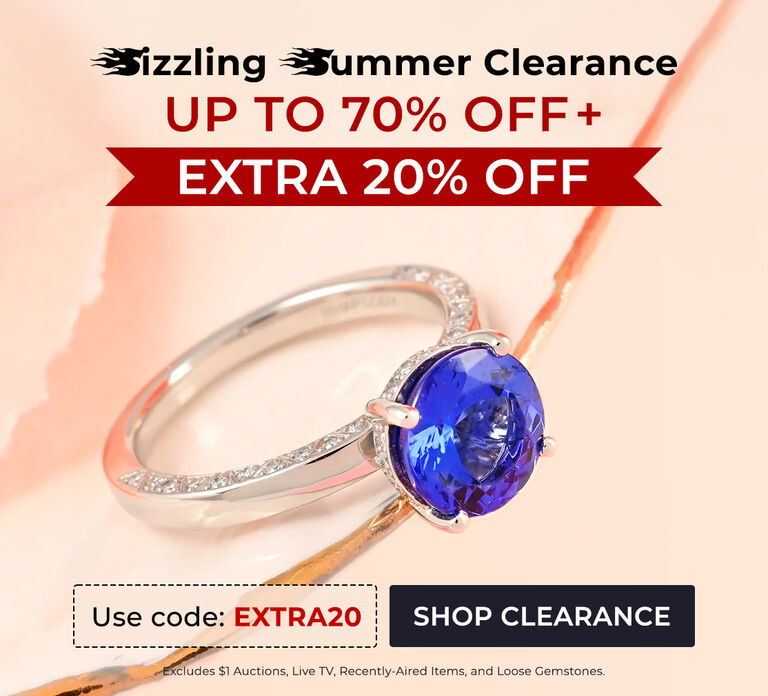 Sizzling Summer Clearance